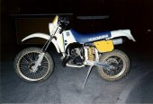 1988 Husqvarna 250 WR photo
